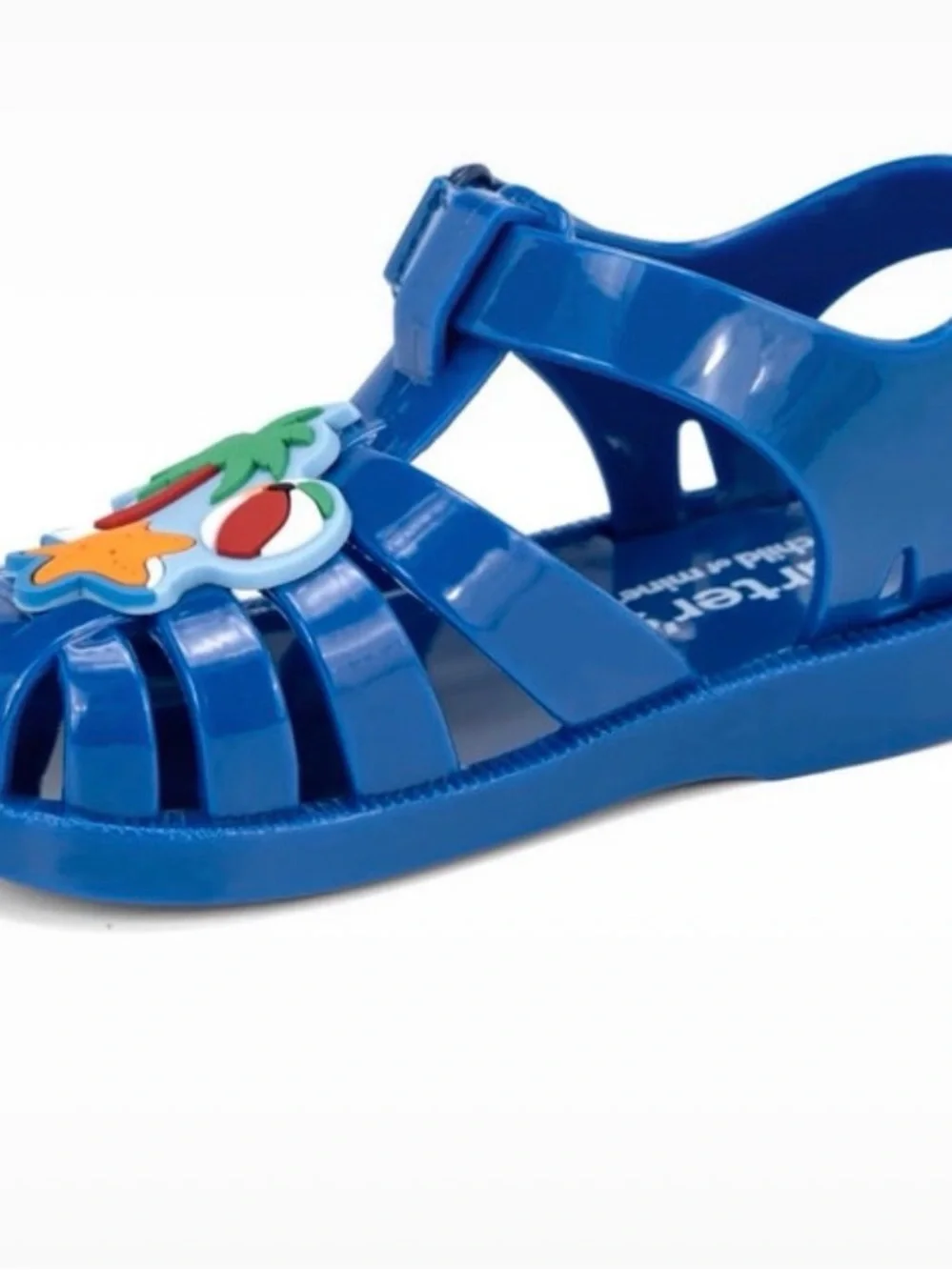 Carter's child of Mine Baby ocean jelly sandals size 6. Shoes. Gift for kids